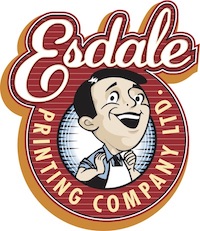 Esdale logo colour Paths