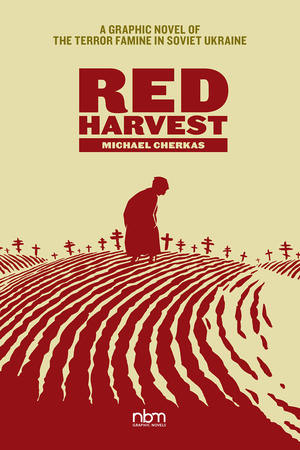 Red Harvest Cover
